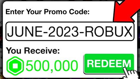 This Secret Robux Promo Code Gives Free Robux In January 2024