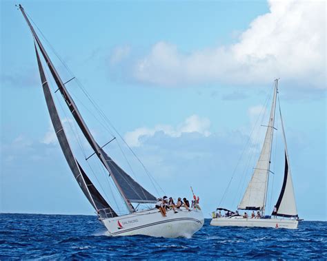 Barbados Sailing Week 2026 - Sail Racing Academy