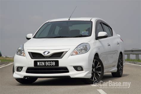 Nissan Almera N Exterior Image In Malaysia Reviews