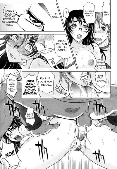 Mahouteki Na Kanojo Ch 1 6 Nhentai Hentai Doujinshi And Manga