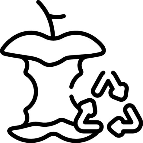 Food Waste Icon At Getdrawings Free Download