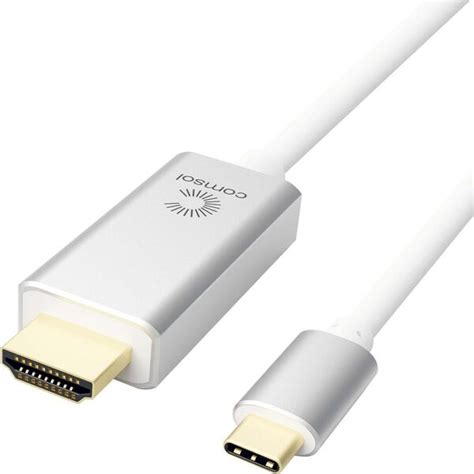 Comsol Usb C To 8k Hdmi Cable 15m Officeworks