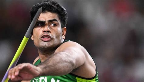 aiming  win medal arshad reaches paris