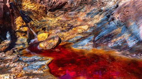 The Unique Rio Tinto in Spain: is the red river worth visiting?