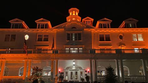 Discover Colorados Haunted Stanley Hotel In Estes Park