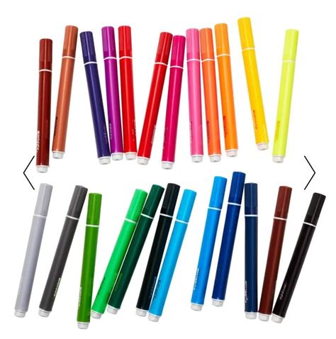 Smiggle Tri Barrel Markers — Bavs Bazaar