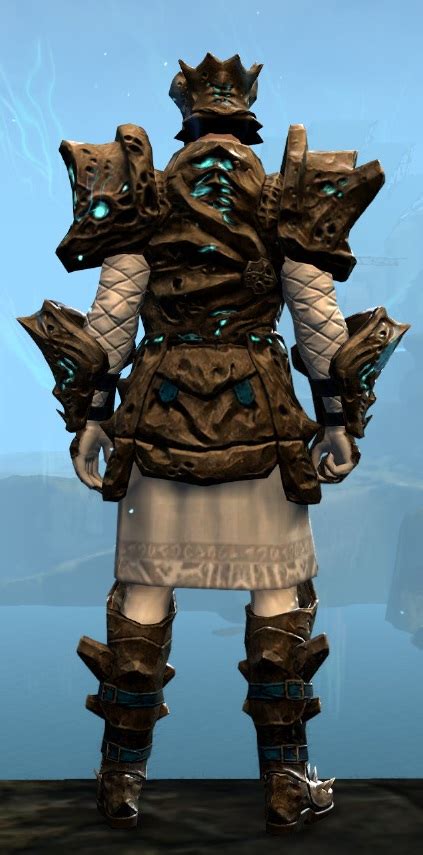 Leystone Armor Heavy Guild Wars 2 Wiki Gw2w