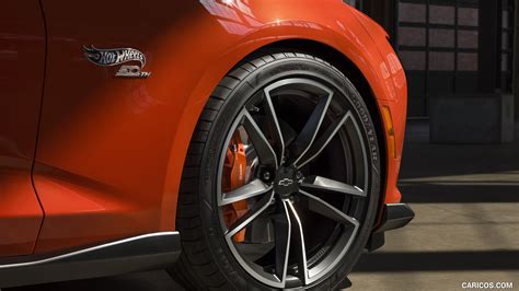 Chevrolet Camaro Hot Wheels 50th Anniversary Edition 2018MY Wheel