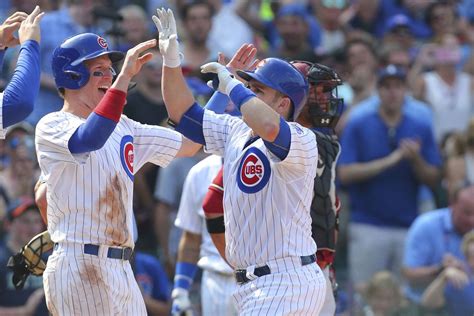 Chicago Cubs Vs St Louis Cardinals Preview Monday 97 115 Ct