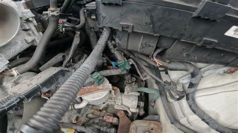 Acura Tl Transmission Oil Filter And Speed Sensor Replacement