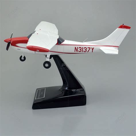 Custom Made Cessna E Skylane Airplane Model Factory Direct Models