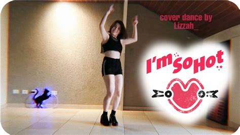 Momoland I M So Hot Cover Dance Lizzah Youtube