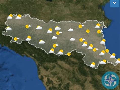 Meteo Parma Domani Venerd Ottobre Cieli Coperti Meteoweek