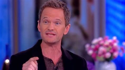 El Incómodo Momento En El Que Neil Patrick Harris Dejó En Evidencia A