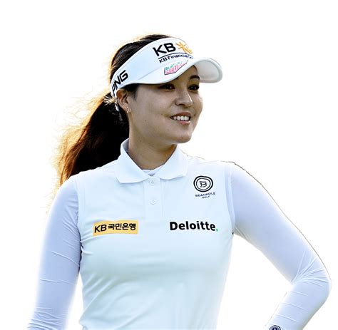 In Gee Chun | Player Profile | AIG Women's Open