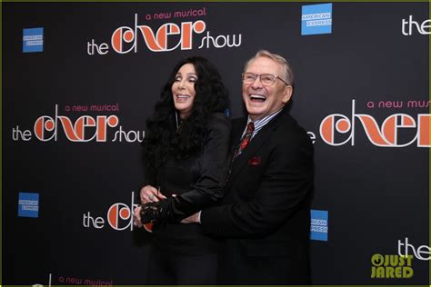 Cher Joins 'The Cher Show' Cast On Stage During Opening Night - Watch ...