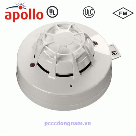 Apollo Apo Universal Fire Detector Xp A