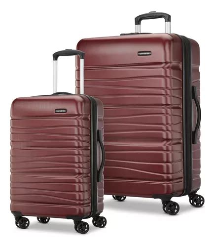 Samsonite Evolve Se Hardside Expandable Luggage With Double Env O Gratis