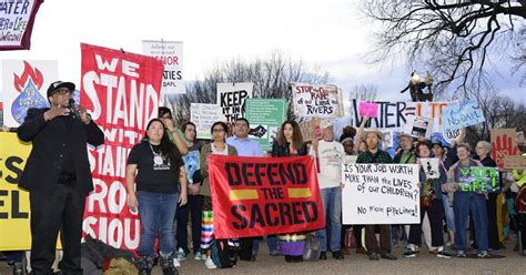 Pipelines Spill Dakota Access Has Already Sprung A Leak