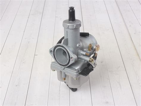 Карбюратор питбайк Mikuni PZ30 (арт. #1473)