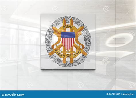 Joint Chiefs Of Staff USA Logo Vector Editorial Image | CartoonDealer ...