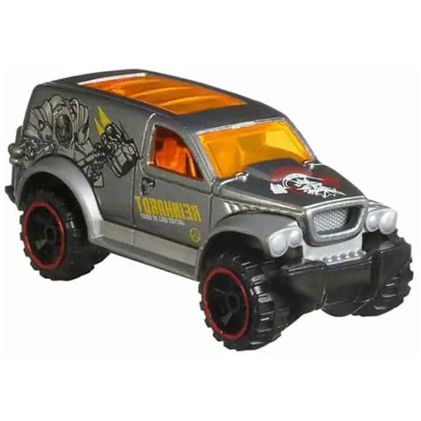 Hot Wheels Entertainment Overwatch Reinhardt Power Panel Universo Hot Wheels