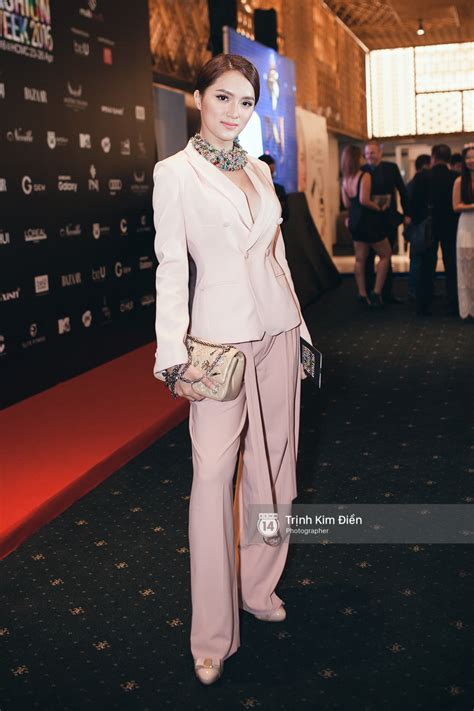 Thu Thảo Phạm Hương Ngọc Trinh khiến thảm đỏ VIFW hot tưng bừng