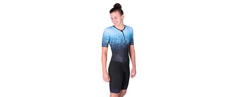 SailFish Womens Aerosuit Perform Light Blue / Женский стартовый костюм ...