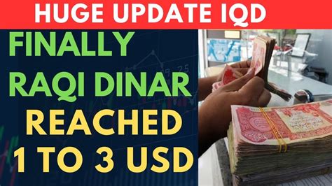 Iraqi Dinar Latest Exchange Rate Today Iraqi Dinar News Today