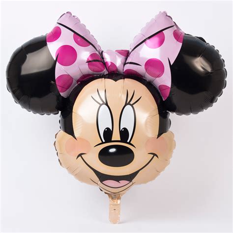 Buy Disney Minnie Mouse Supershape Helium Balloon Deflated For Gbp 5