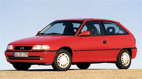 1997 Opel Astra Dream 3 Door Wallpapers And HD Images Car Pixel