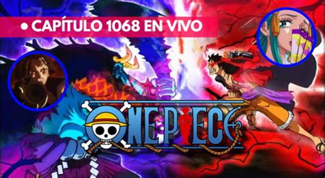 One Piece D Nde Y A Qu Hora Ver El Cap Tulo Online Y Gratis