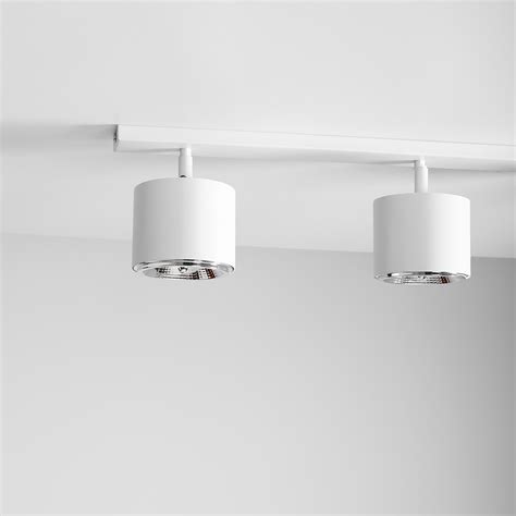 CEILING 4 WHITE 1046PL L Nowoczesny Plafon Aldex