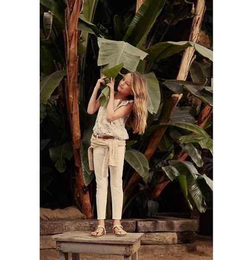 Детская коллекция Massimo Dutti март 2015 Tween Fashion, Fashion Shoot ...