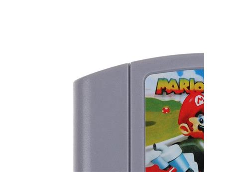 Para Nintend 64 N64 Mario Smash Bros Video Game Cartridge Console Card