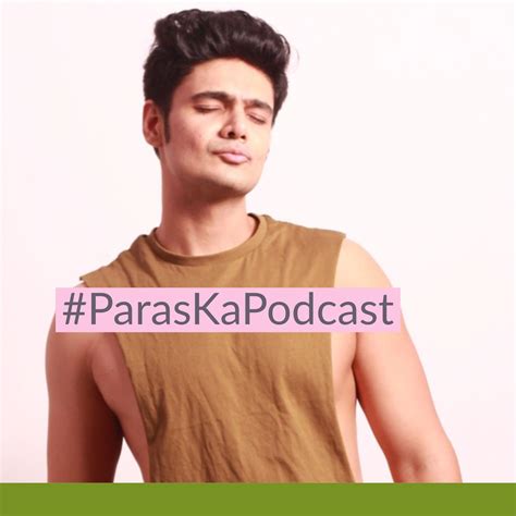 Paras Tomar Paras Ka Podcast Paras Tomar Listen Notes