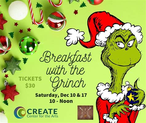 Brunch With The Grinch 2024 Schedule Lesly Novelia