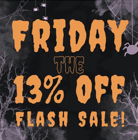 YarnYAY! Friday the 13th Sale