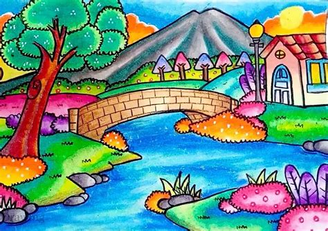 Gambar Anak Sd Pemandangan – kabarmedia.github.io