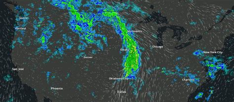 Noaa Research Develops An Ai Powered Sibling To Its Flagship Weather
