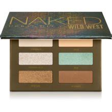 Urban Decay Naked Wild West Mini Eyeshadow Palette Notino Co Uk