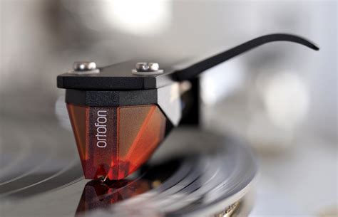Wkładka Ortofon M Bronze Ortofon HiFi Nude Fine Line Diamond