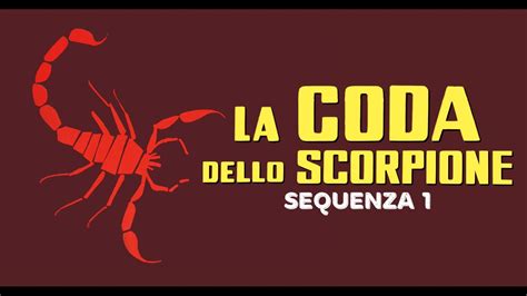 Bruno Nicolai La Coda Dello Scorpione Seq 1 The Case Of The Scorpion S