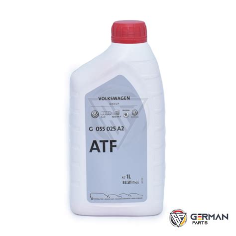 Buy Audi Volkswagen Transmission Fluid G055025A2 - German Parts