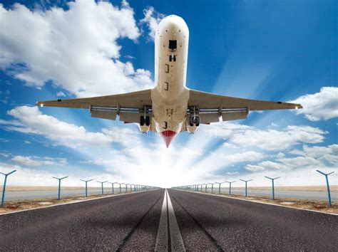 big jet plane stock image image  airplane engine
