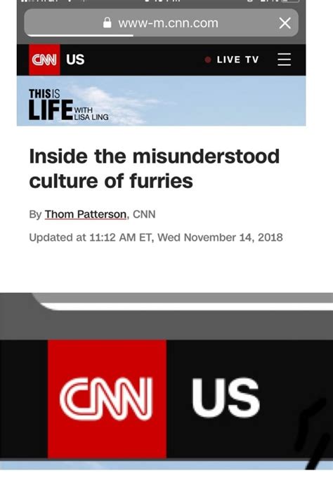 Inside The Misunderstood Culture Of Furries Updated At 11 12 AM ET Wed