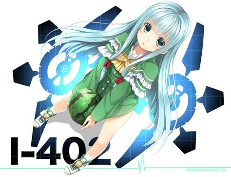 Arpeggio Of Blue Steel ARS NOVA I 402 Anime D Anime