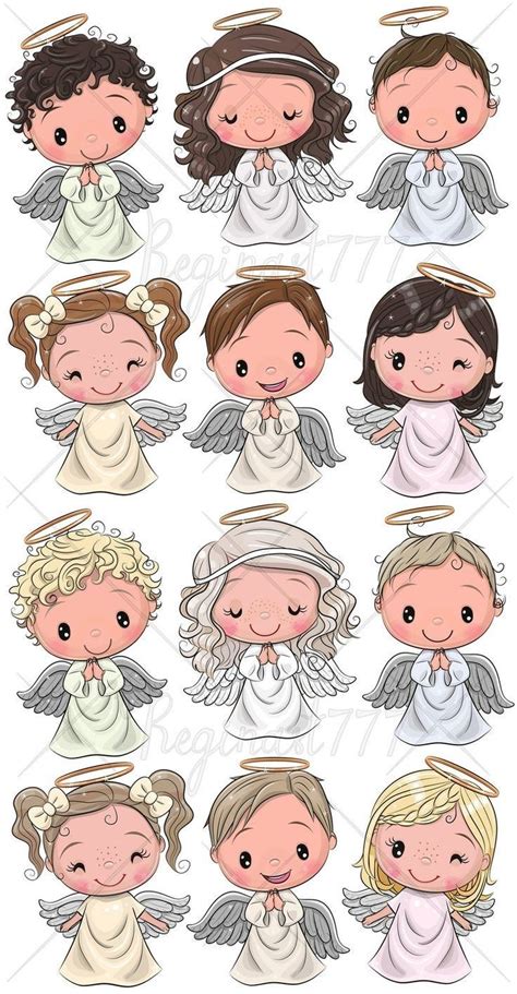 Angel Clipart Artofit