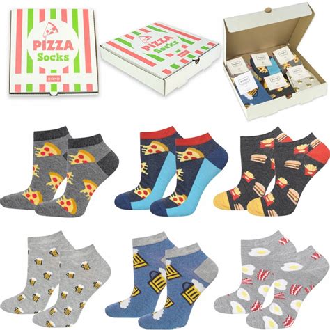 Set 6x Socken Ideal für ein Geschenk Kaufland de