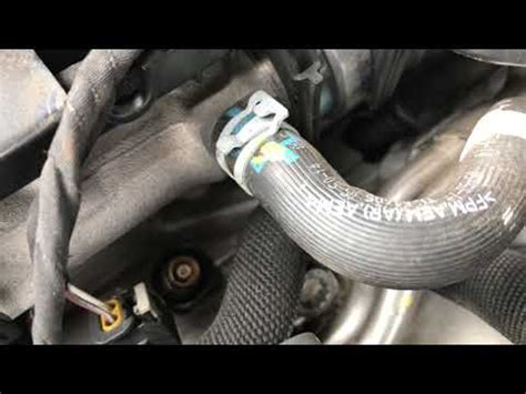 Audi A Tdi Flashing Glow Plug Light Limp Home Mode Fault Codes